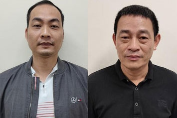 Khoi to 8 nguoi lien quan vu khai thac dat hiem o Tap doan Thai Duong hinh anh