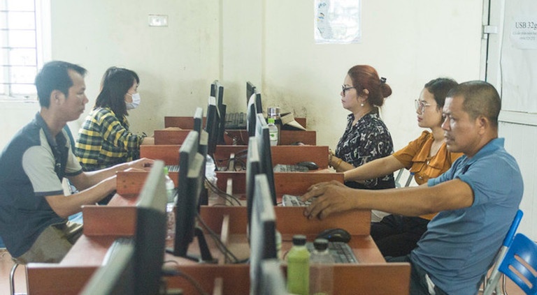 Nhung thay doi trong phan mem mo phong thi giay phep lai xe hinh anh