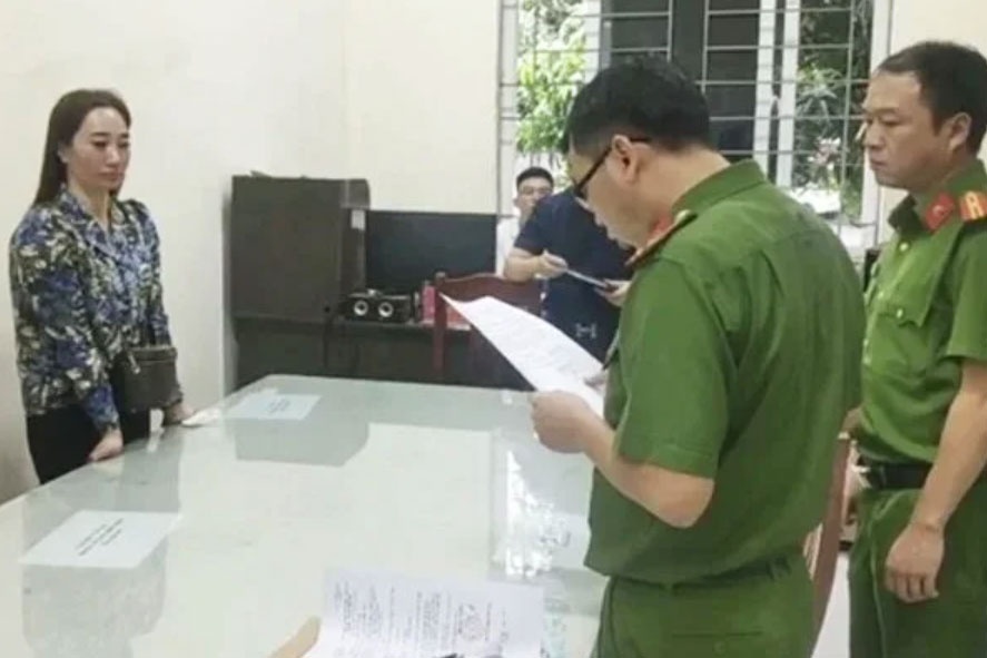 Truong Thi Huong anh 1