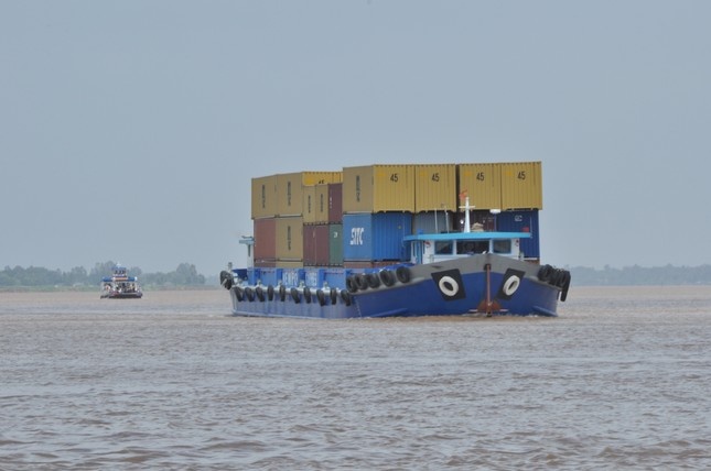 Nang chieu cao 11 cau tai DBSCL de khai thong duong thuy hinh anh