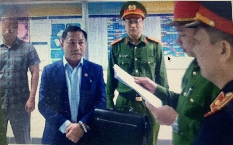 Ong Luu Binh Nhuong nhan 300.000 USD lien quan den du an vao nam 2021 hinh anh