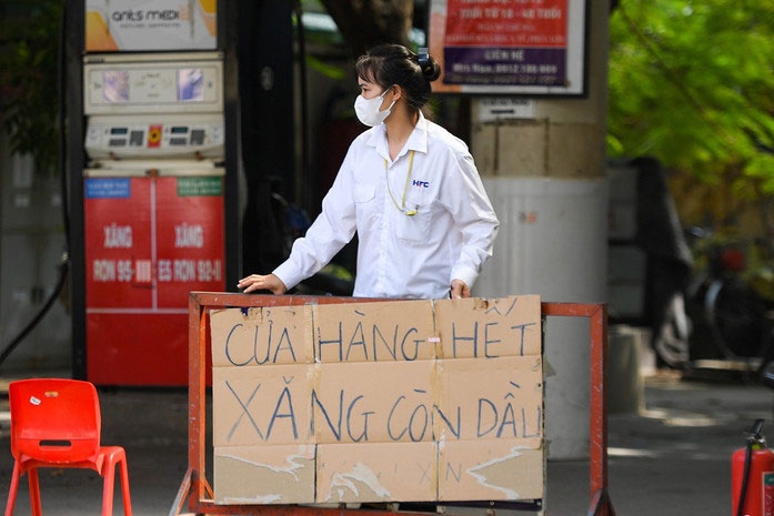 Thanh tra Chinh phu chi ra kinh doanh xang dau dien bien phuc tap hinh anh