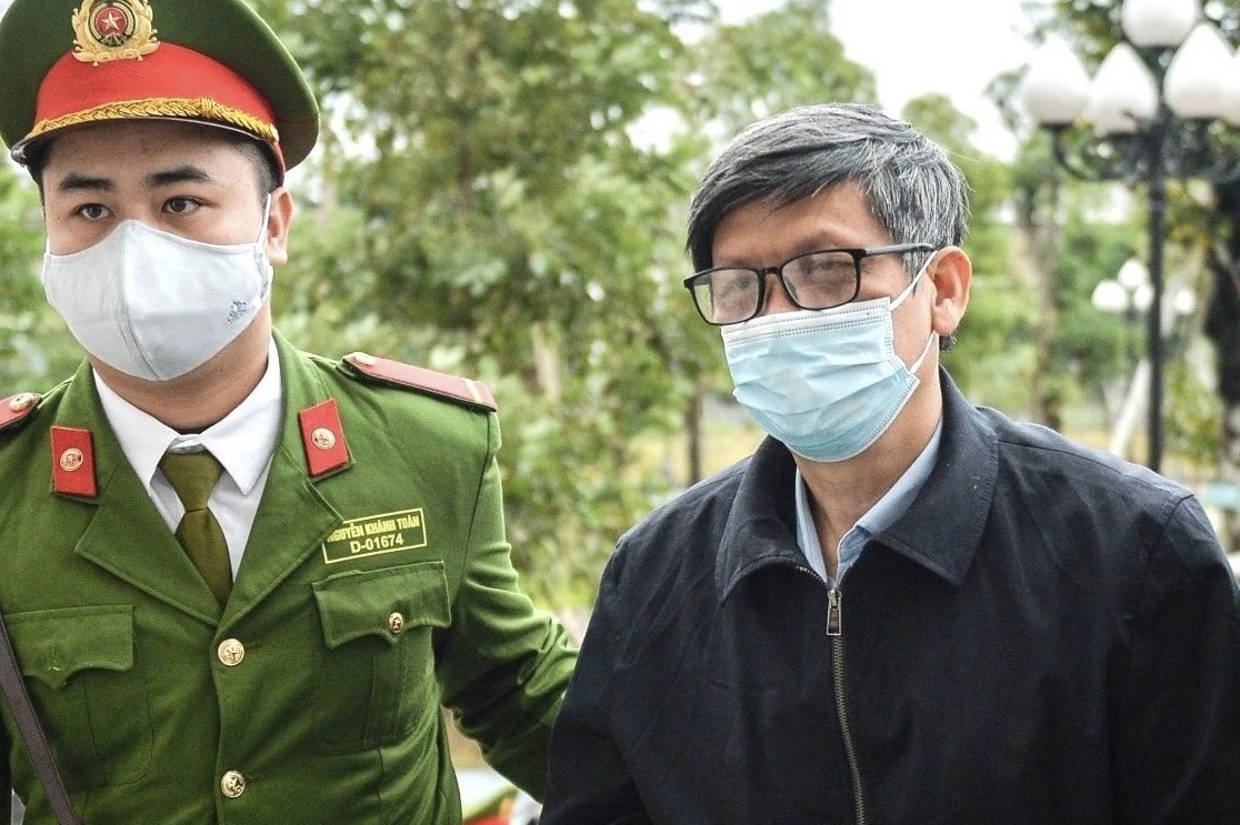 Ong Nguyen Thanh Long bi de nghi 19-20 nam tu hinh anh