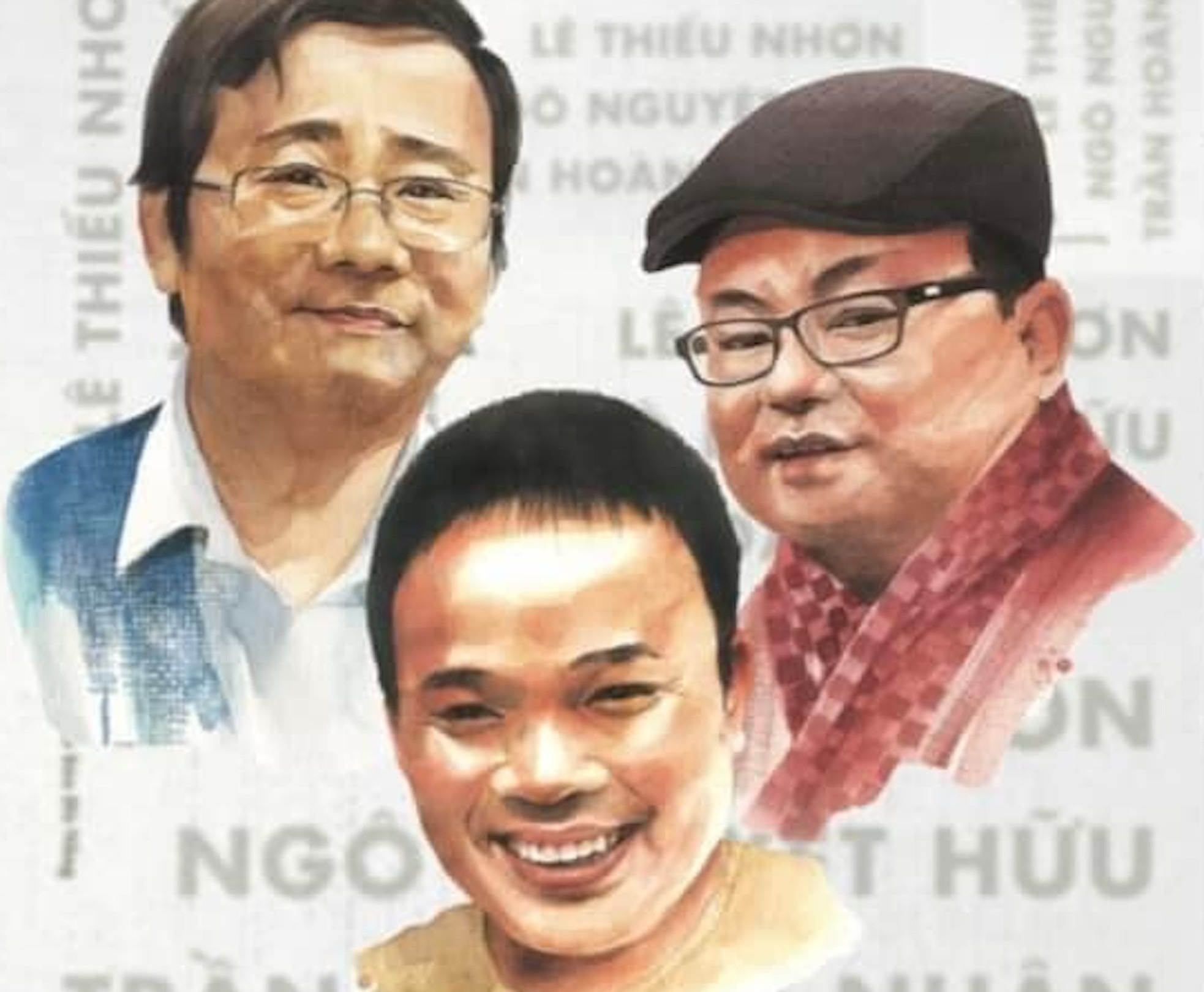 Nha bao viet sach anh 3