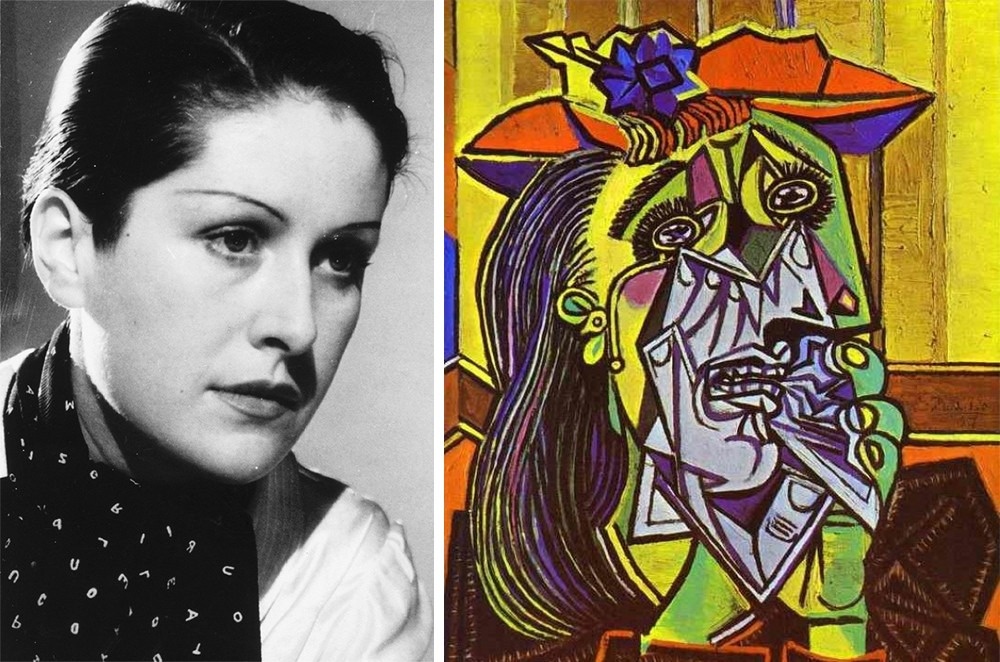 Picasso ve vo, nhan tinh khien nguoi xem bat ngo hinh anh