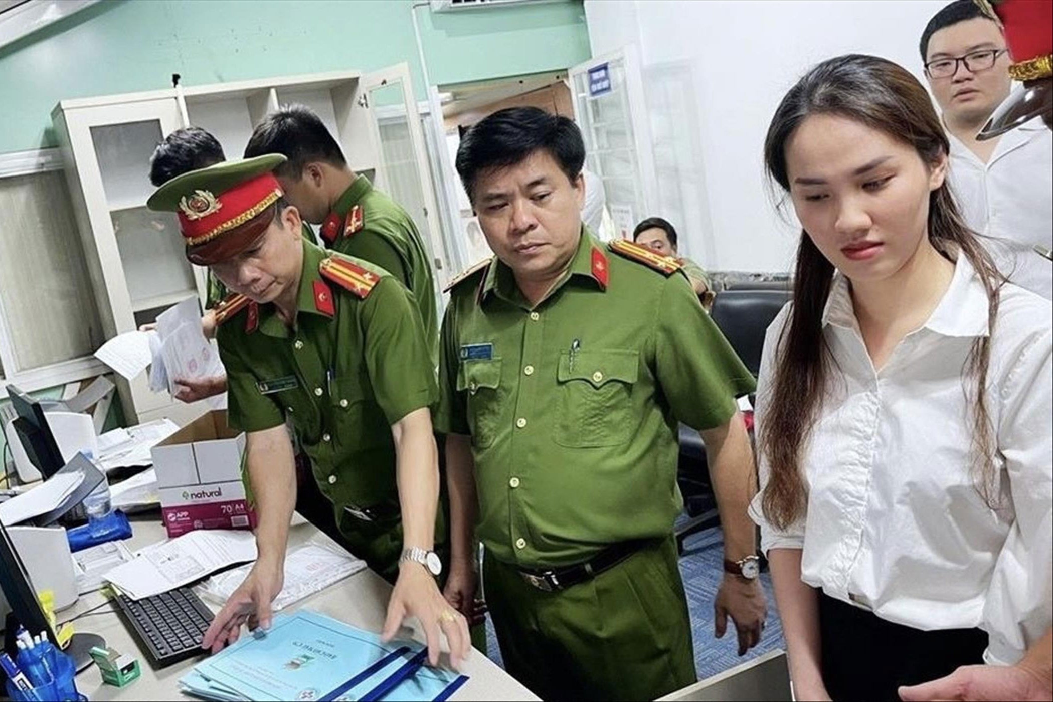 Chuyen co quan dieu tra 11 vu co dau hieu truc loi bao hiem hinh anh