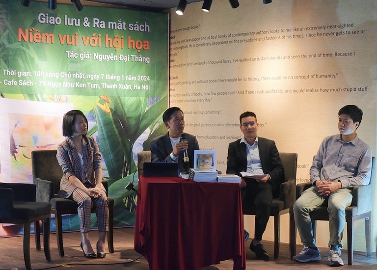 Niem vui hoi hoa anh 1