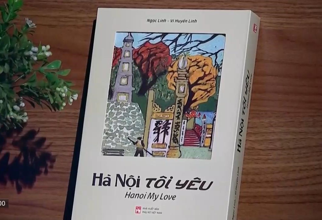 'Ha Noi toi yeu' hinh anh