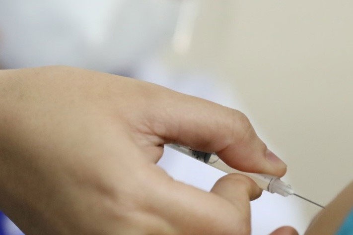 Dong Thap thong tin truong hop tu vong sau tiem vaccine phong benh lao hinh anh