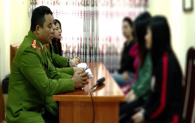 Triet pha duong day moi gioi mai dam qua mang xa hoi hinh anh