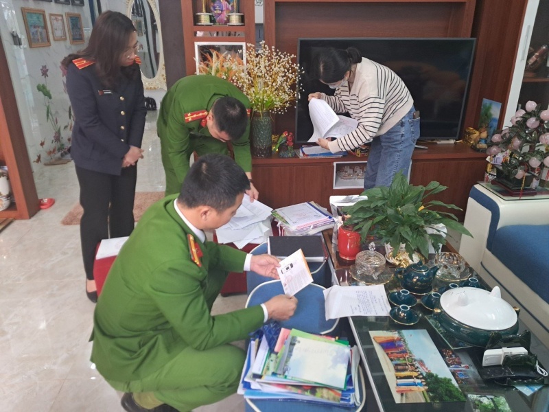 Truc loi hon 5 ty,  Dich vu Kim Tien anh 2