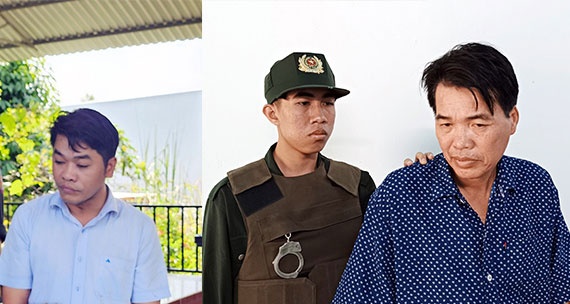 Con do bao ke,  Nong Lam Kien Giang anh 3