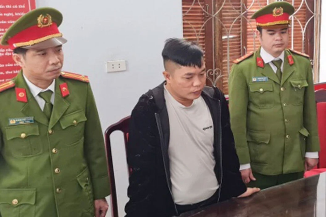 Khoi to ke khai thac vang trai phep o Ha Giang hinh anh