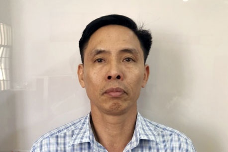 Bat ke dau so trong vu lua ban dat tai khu 79 can biet thu o Phu Quoc hinh anh