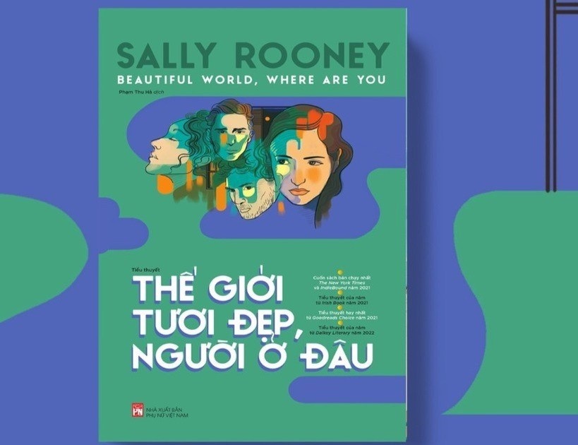 The gioi tuoi dep, Nguoi o dau? hinh anh