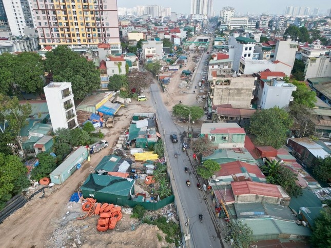 Thanh tra Ha Noi thong tin xung quanh du an vanh dai 2,5 hinh anh