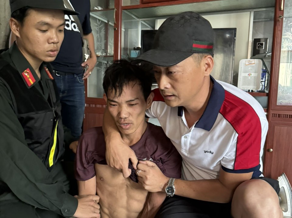 Ke hoach vay bat nghi pham trong khu rung rong 50 ha hinh anh