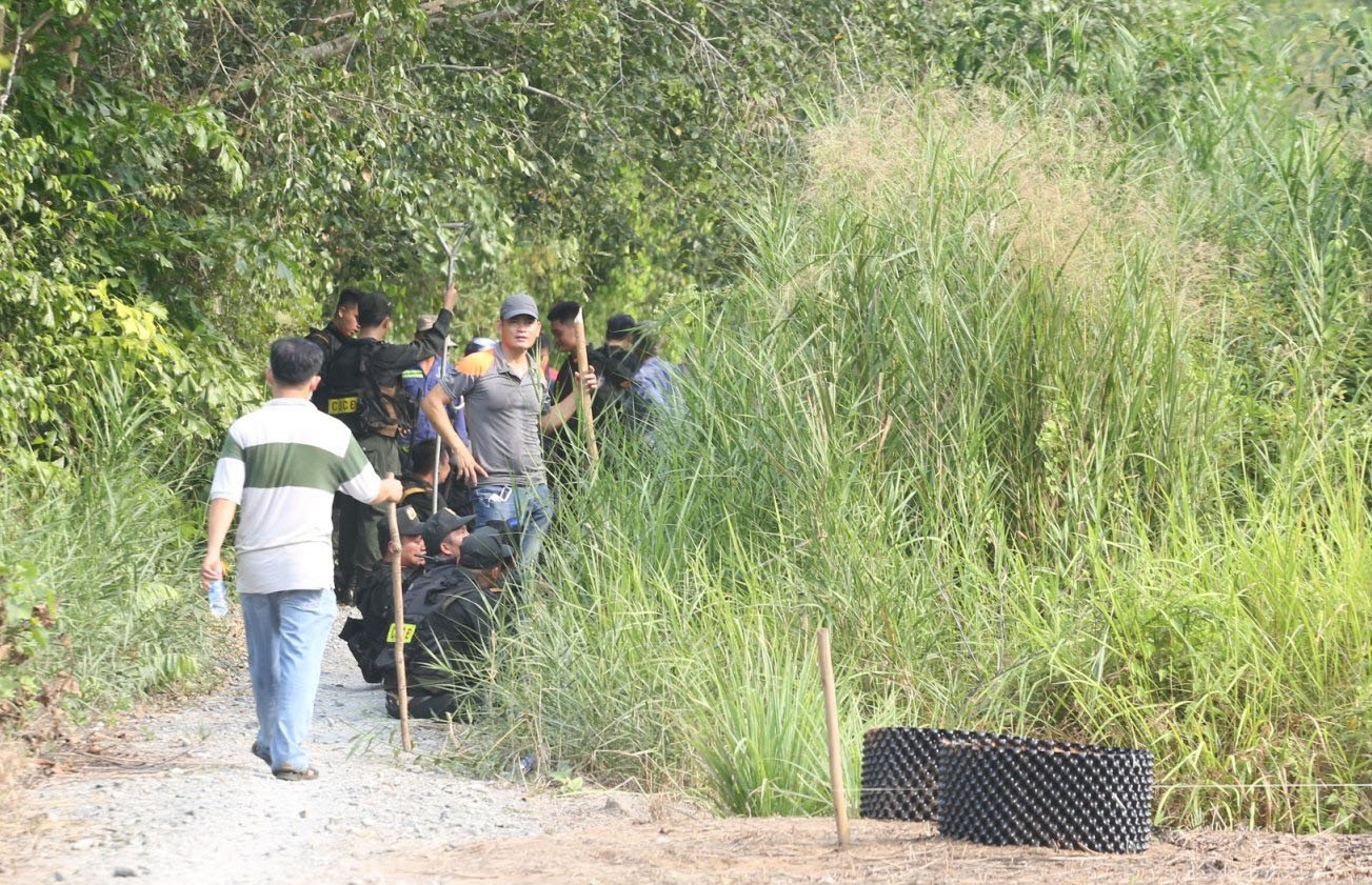 72 gio vay rap, bat nghi pham sat hai nguoi phu nu o TP.HCM hinh anh