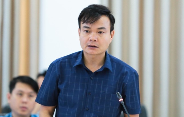 Bat pho giam doc So Tai nguyen va Moi truong tinh Lao Cai hinh anh