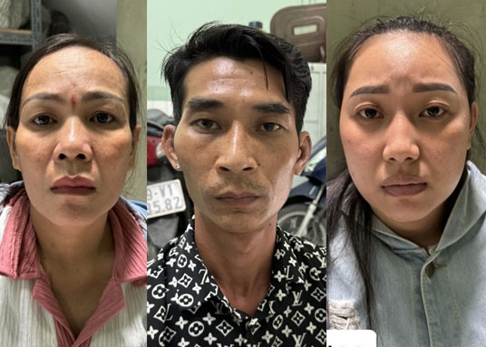 Nhom chuyen ‘moc tui’ tai cac benh vien o TP.HCM sa luoi hinh anh