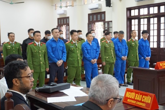 Cong an Do Son anh 1