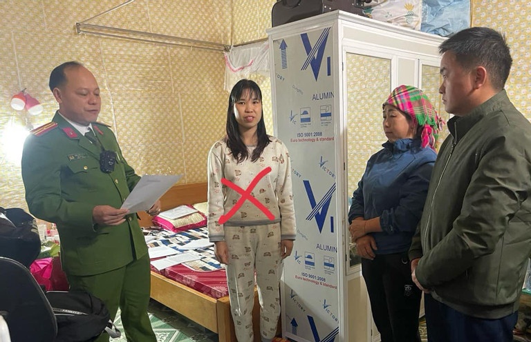 Cho vay nang lai,  Cong ty Toan Ngoc anh 1