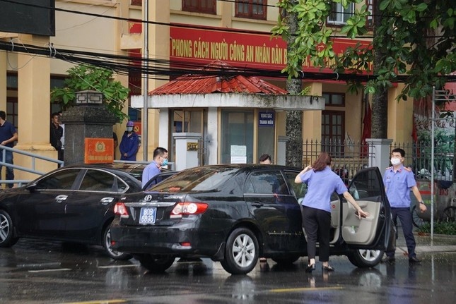 Cong an Do Son anh 2