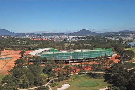 Yeu cau ra soat du an san Golf Doi Cu hinh anh