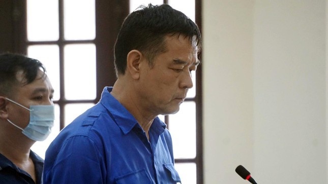 Xet xu nguyen truong Cong an Do Son trong vu 'tha bong' nhom bay lac hinh anh