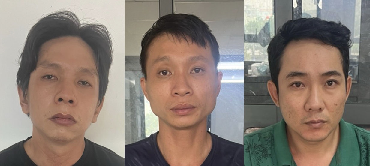 trom xe o TP.HCM anh 1