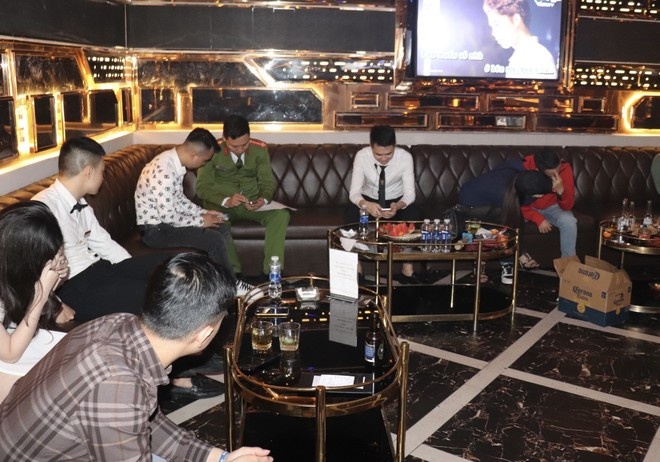 Karaoke Level,  Kiem tra karaoke Level anh 3