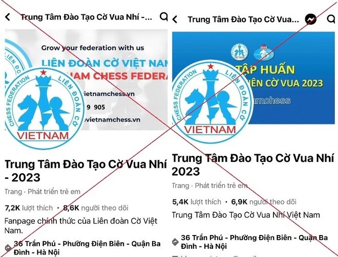 Đào tạo Cờ vua ảnh 1 Dao tao Co vua anh 1