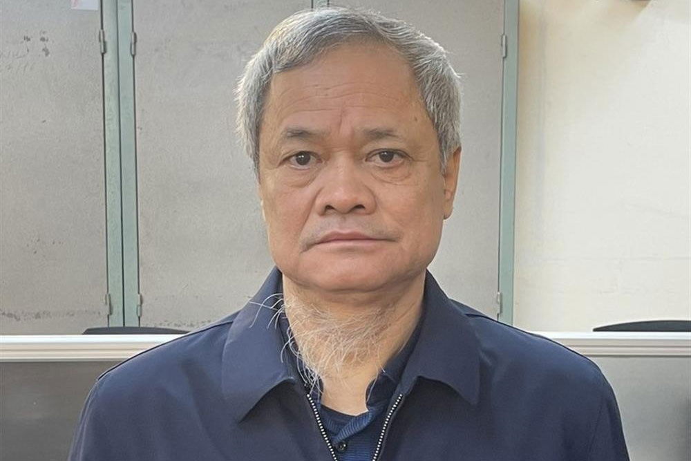 Bat tam giam cuu Chu tich Bac Ninh Nguyen Tu Quynh hinh anh