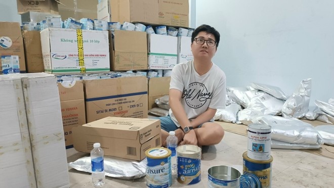 Sua Ensure gia,  Cong ty Ensure anh 2