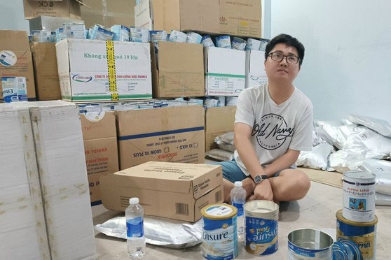 Dot kich xuong san xuat sua Ensure gia tri gia hon 14 ty dong hinh anh