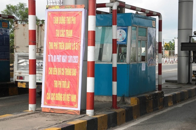 Quoc lo 51,  Cong ty  BVEC anh 2