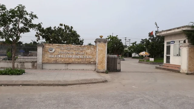 Trung tâm đăng kiểm ảnh 1 Trung tam dang kiem anh 1