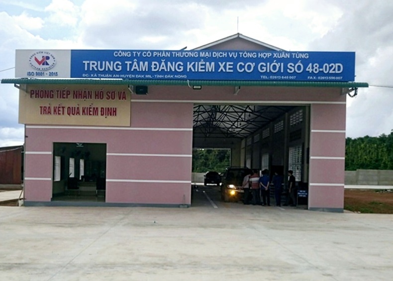 Truy to nguyen pho giam doc dang kiem 48-02D o Dak Nong hinh anh