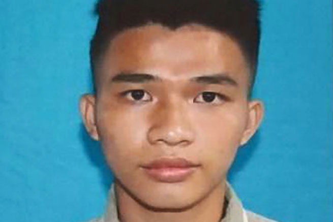 Truy bat pham nhan boi qua song, tron khoi trai giam My Phuoc hinh anh