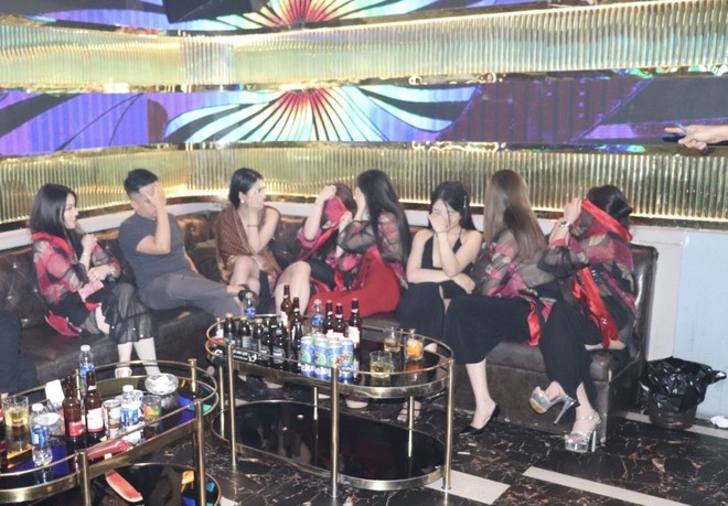 Karaoke Level,  Kiem tra karaoke Level anh 2