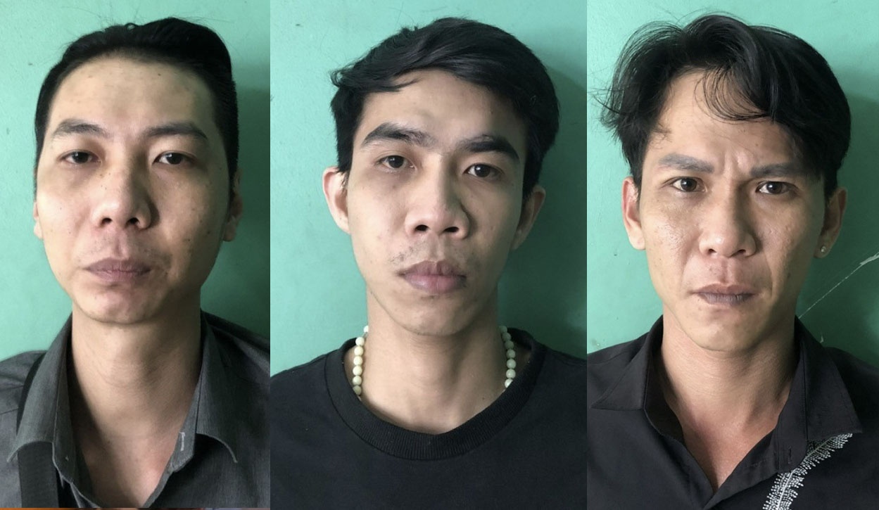 To chuc bay lac,  Nha hang Long Chau anh 1