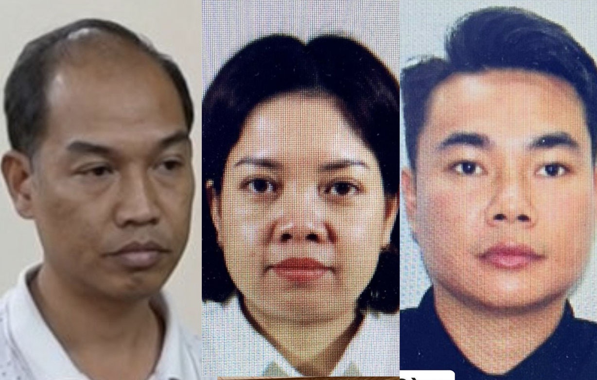 Bat 3 chu cong ty, quan ly cua hang trong vu phu phep 4.000 xe gian hinh anh