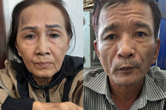 Triet pha nhom chuyen dan canh moc tui tren xe buyt o TP.HCM hinh anh