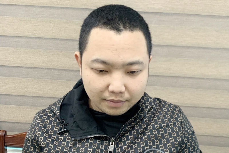 Lap tai khoan rao ban Honda SH, lua dao chiem doat tien cua 26 bi hai hinh anh