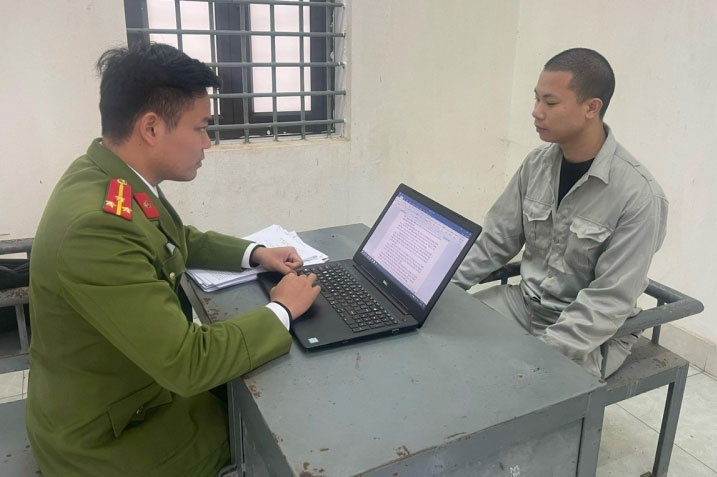 Triet pha nhom cho vay lai nang va danh bac hinh anh