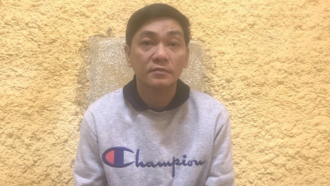 Nguoi dan ong bi lua khi nhap hang xuat khau qua tai khoan tren mang hinh anh