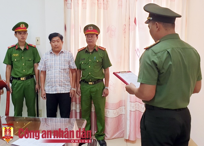 Thi tran Cay Duong anh 3