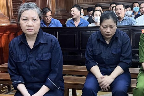 Xet xu vu giam doc Cong ty Sieu Thanh ban mot can ho cho nhieu nguoi hinh anh