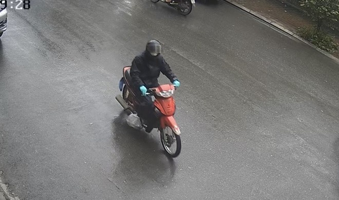 Đập kính ôtô ảnh 3 Dap kinh oto anh 3
