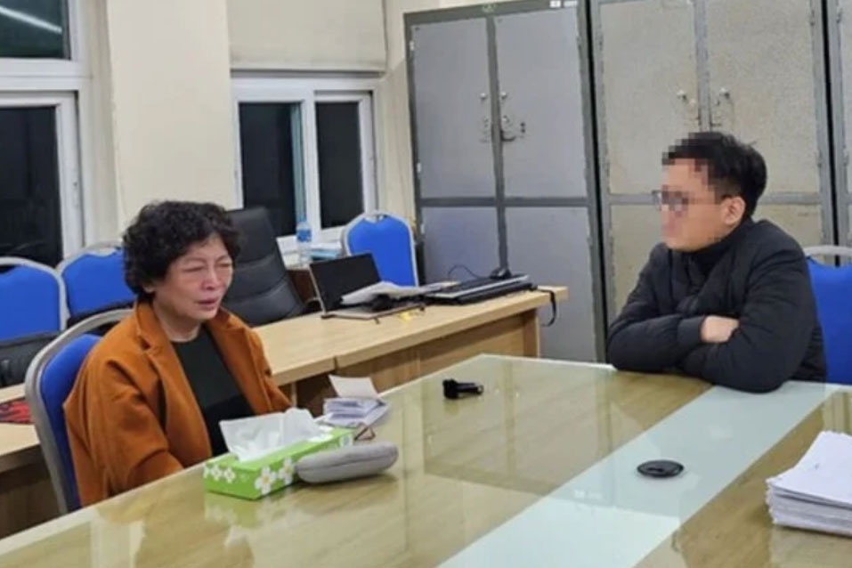 Bat khan cap cuu chu tich Cong ty Sen Tai Thu va con gai hinh anh